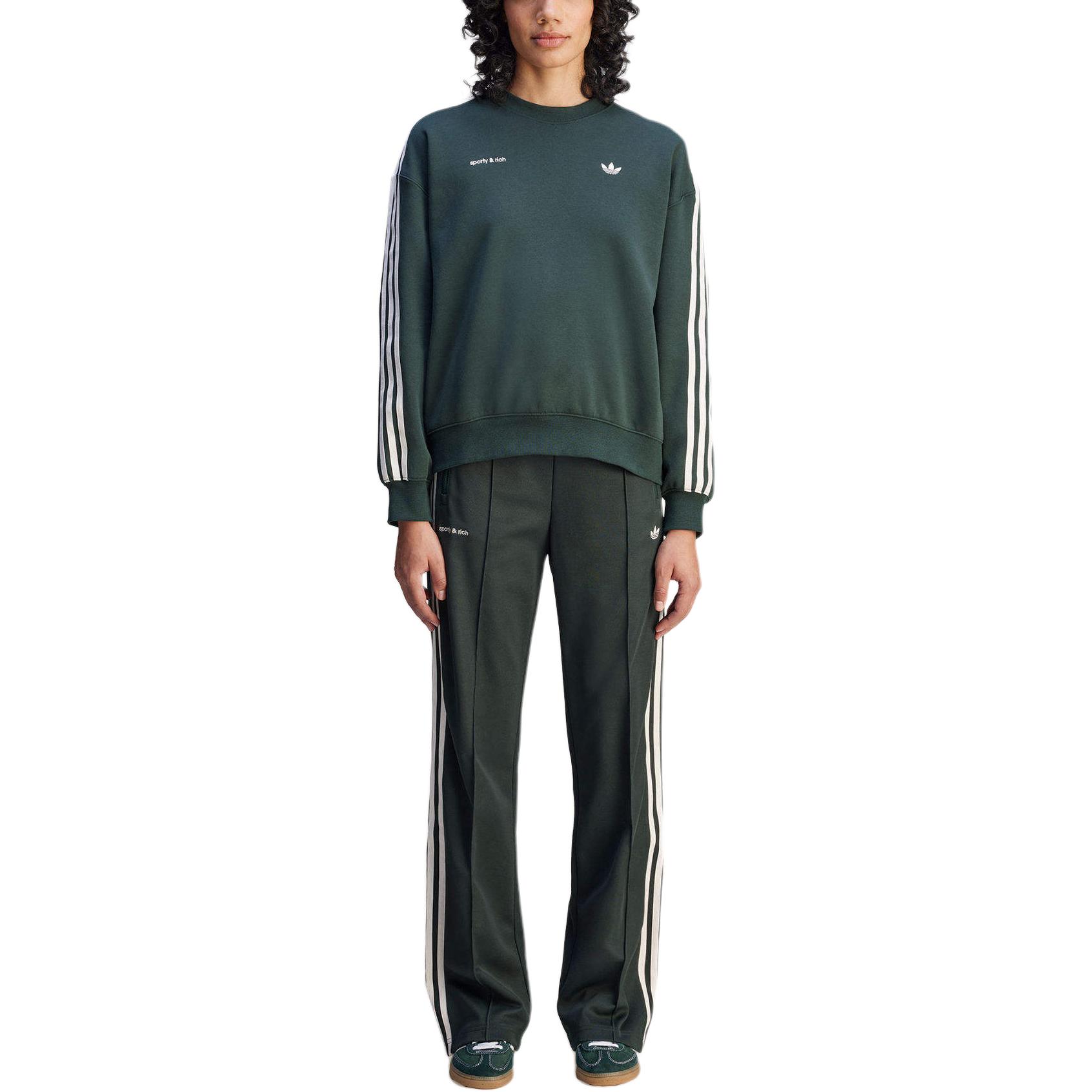 Adidas X Sporty & Rich Women’s Track Pants