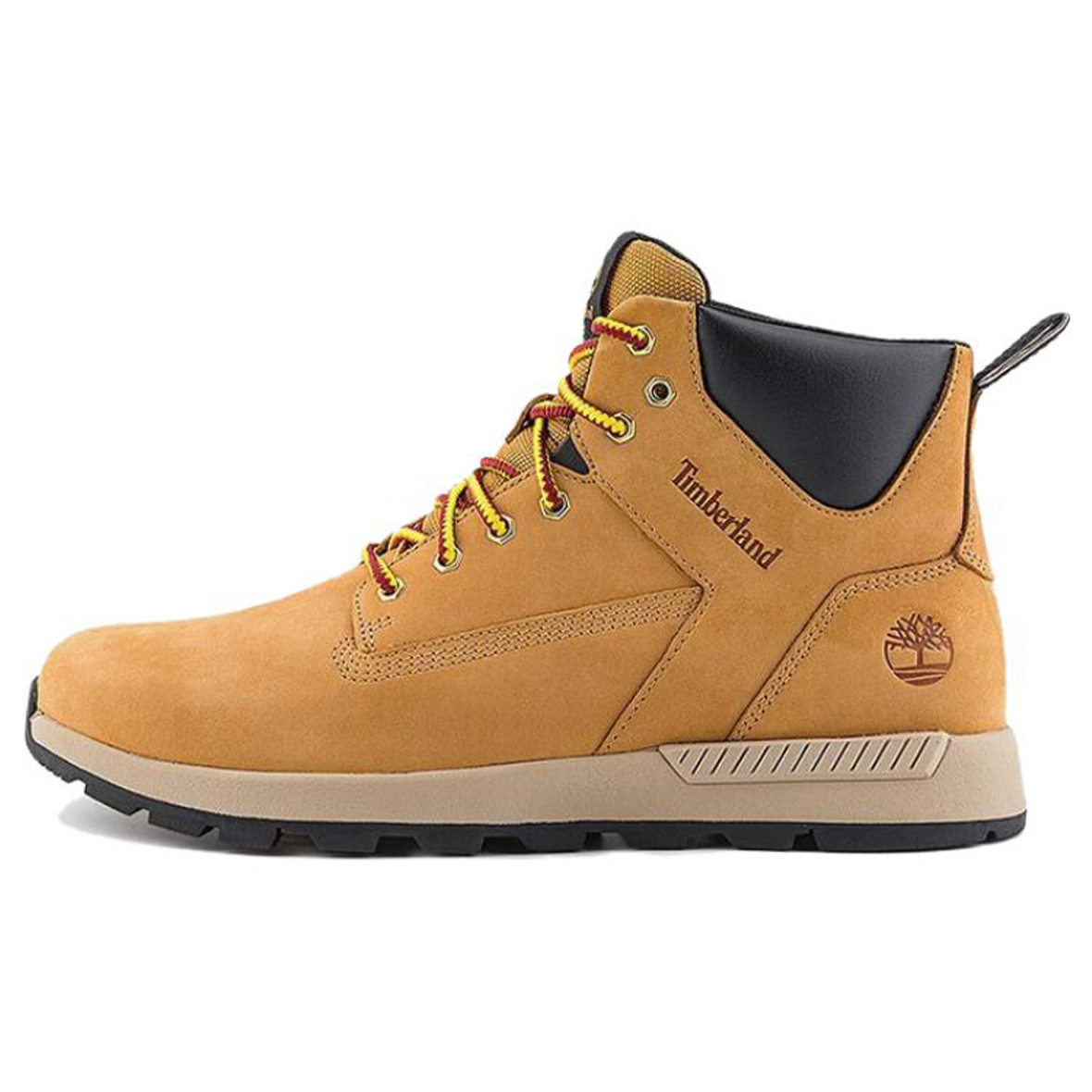 Мужские ботинки Timberland Killington Trkr Chka (желтые)