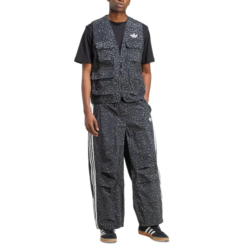 Adidas Originals Parachute LEO TRACKSUIT BOTTOMS Sports Pants Men’s