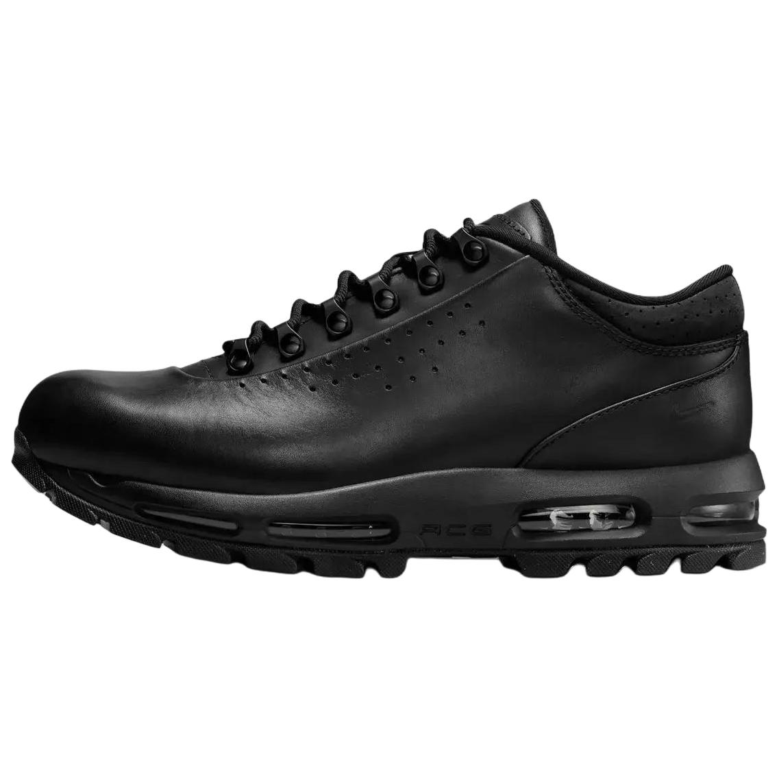 Мужские ботинки Nike Nike Air Max Goadome sp (черные)