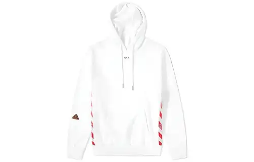 OFF WHITE SS21 Sweatshirt Men's White