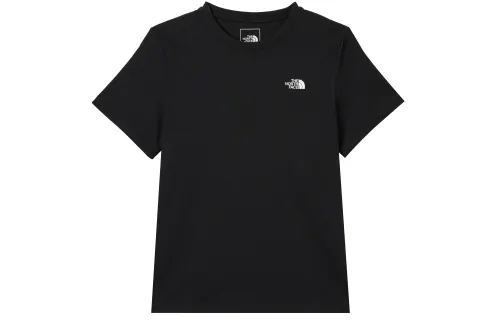 THE NORTH FACE Regular T Shirt Women's Cosmic Black