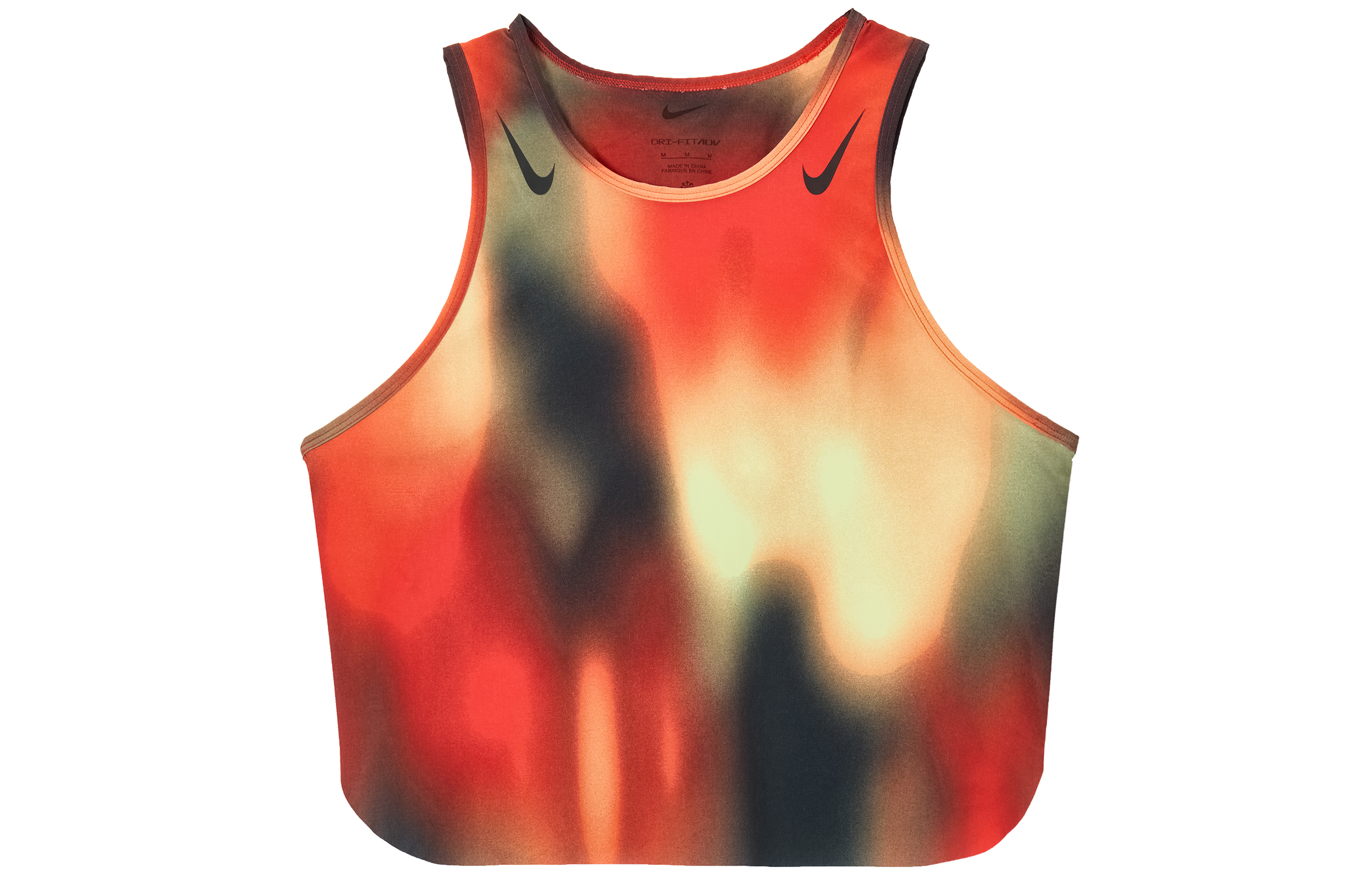 Nike AEROSWIFTDri Fit Sport Vests Women’s Light Lemon