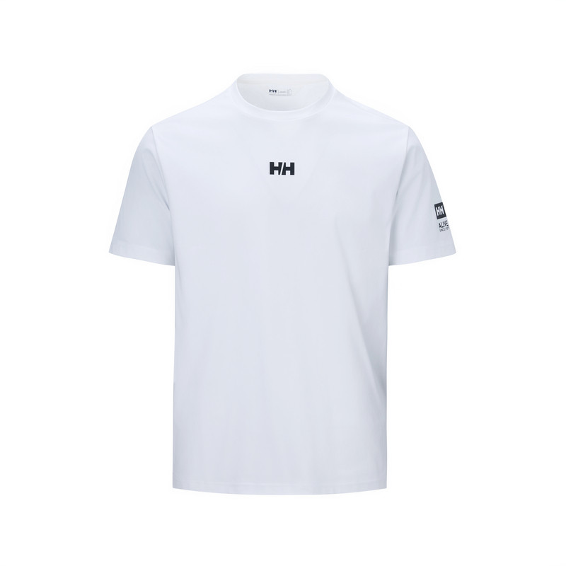 HELLY HANSEN H2ALIVE Quick Dry T Shirts Unisex