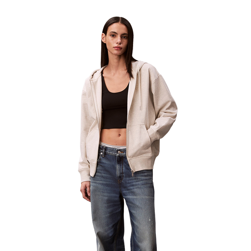 Женская куртка CALVIN KLEIN Jeans (черная)