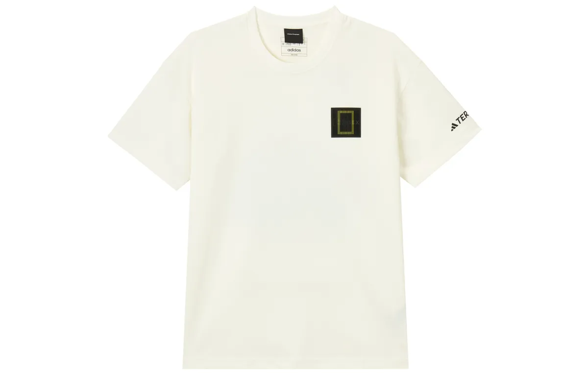 Adidas Terrex National Geographic Graphic short-sleeve T-Shirt