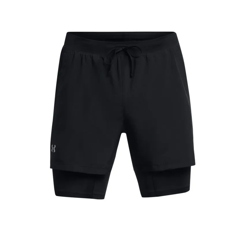 Under Armour Launch shorts