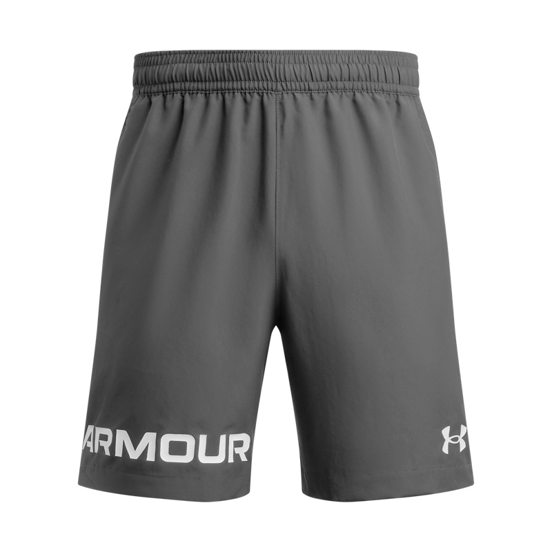 Under Armour Shorts Men’s Castle Rock Gray