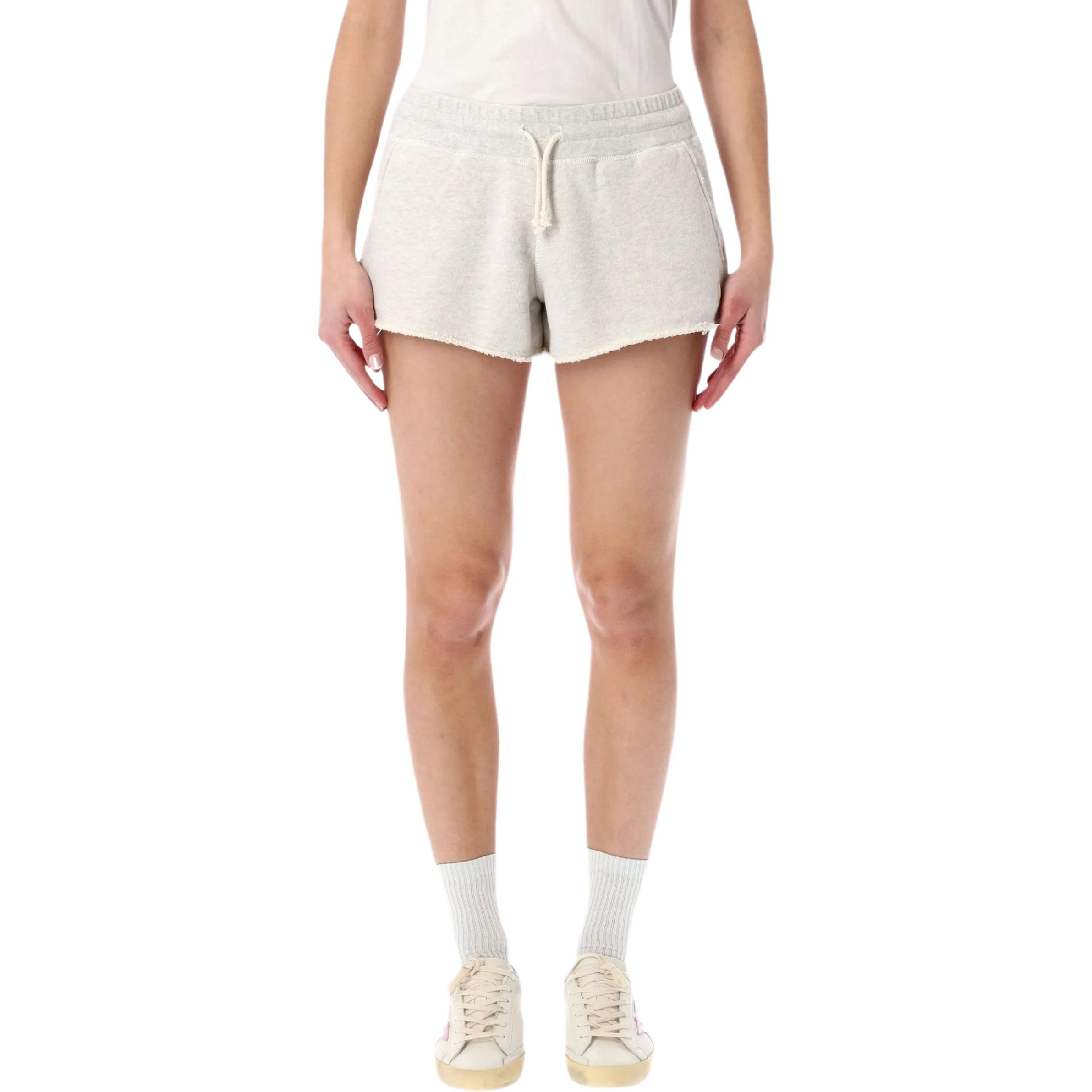 Женские шорты Golden Goose SS26 (серые)
