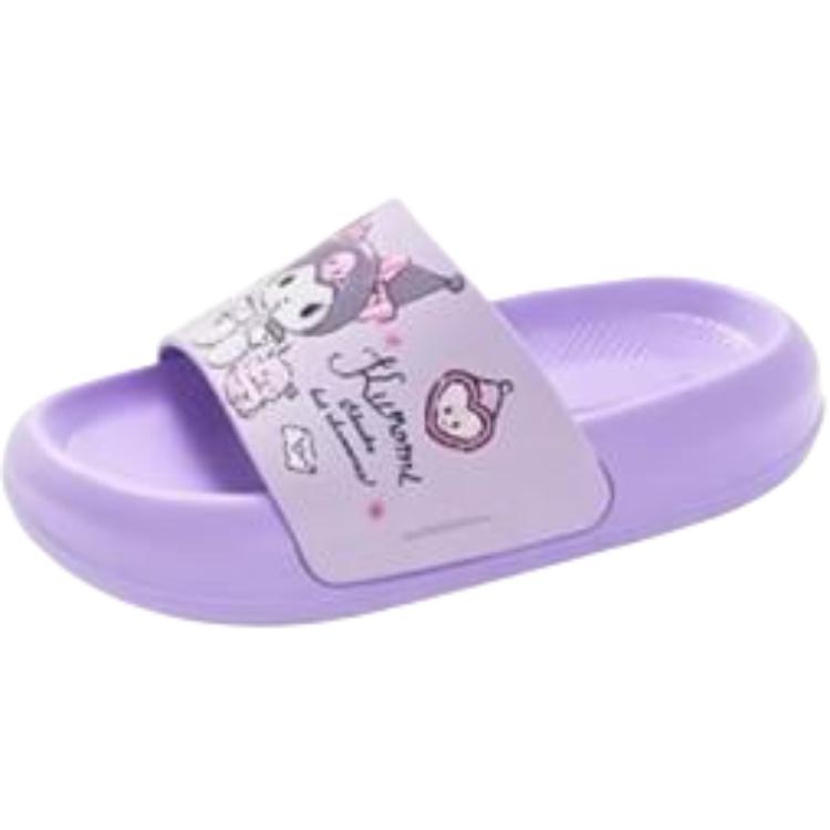Sanrio Sanrio, Hello Kitty, cute non-slip summer beach slippers, Cinnamoroll