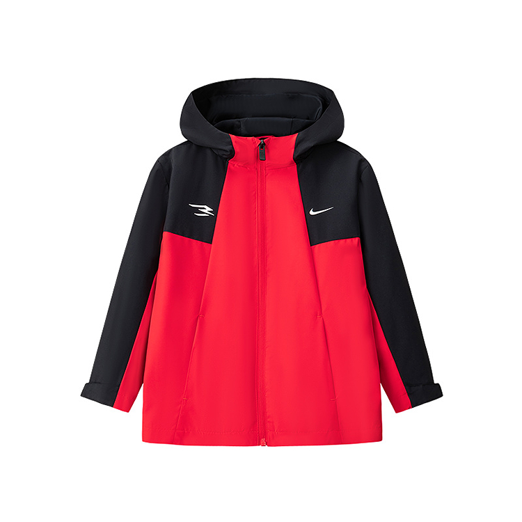 Мужская куртка Nike Nike 3Brand 2 (черная)