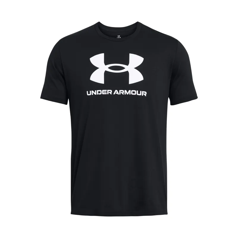 Under Armour T Shirt Men's Black