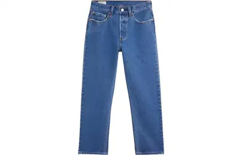 Levi's 501 Crop Jeans