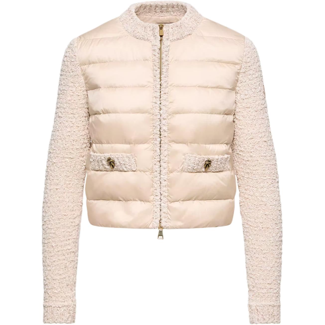 Женская куртка Moncler (черная)