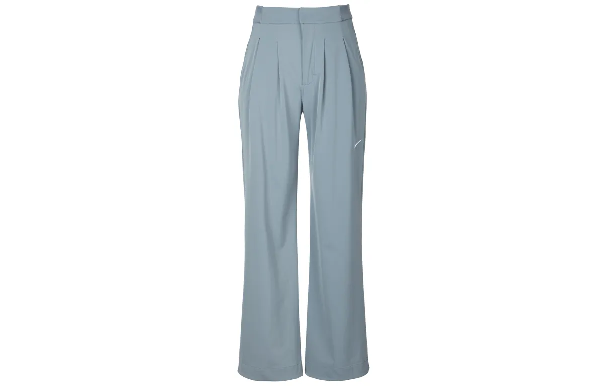 Nike Dri Fit Casual Pants Women's Cool Gray