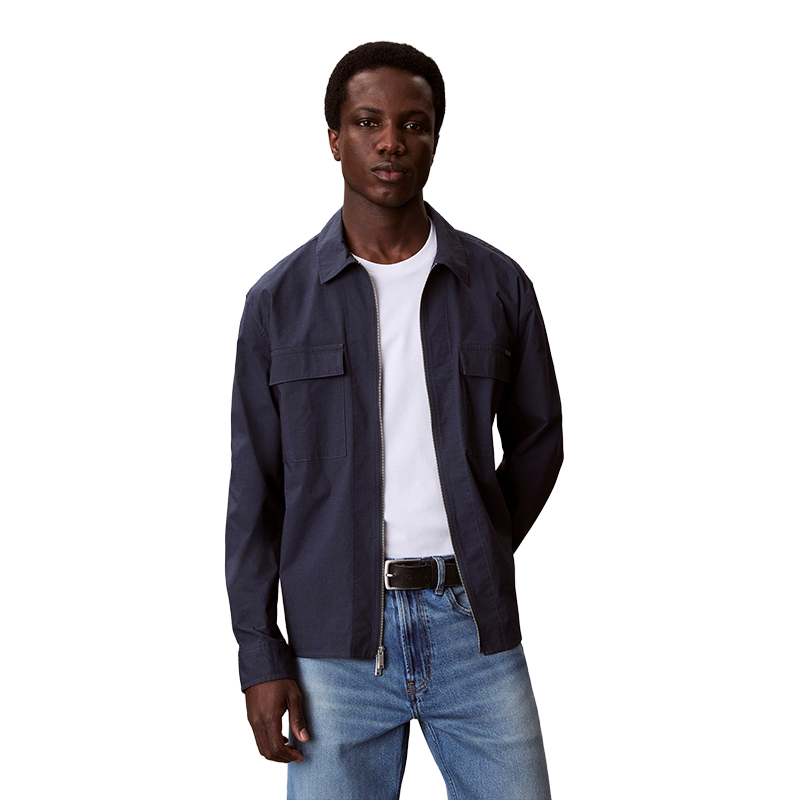 Мужская куртка CALVIN KLEIN Jeans (черная)