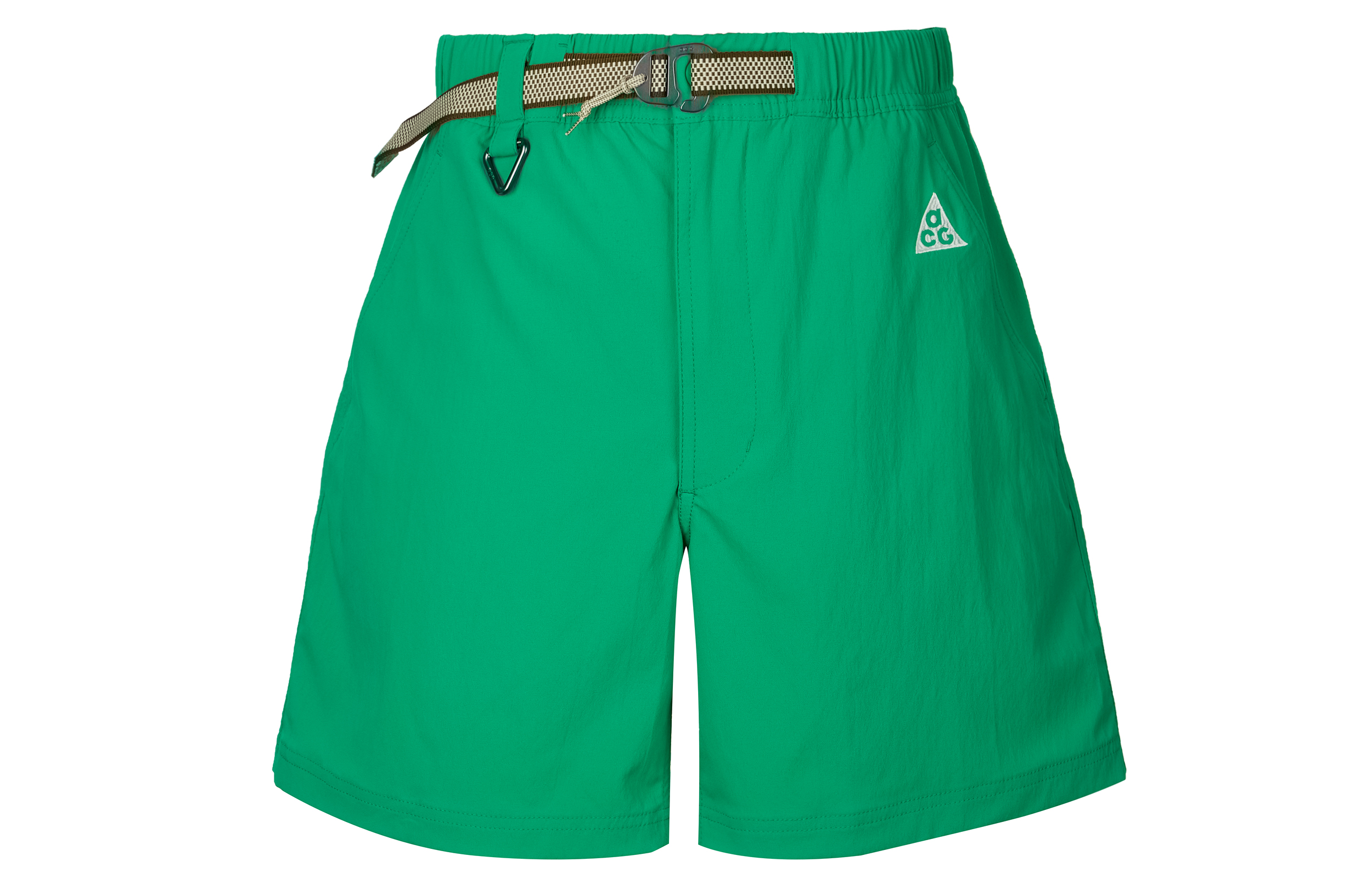 Nike elasticated-waistband shorts