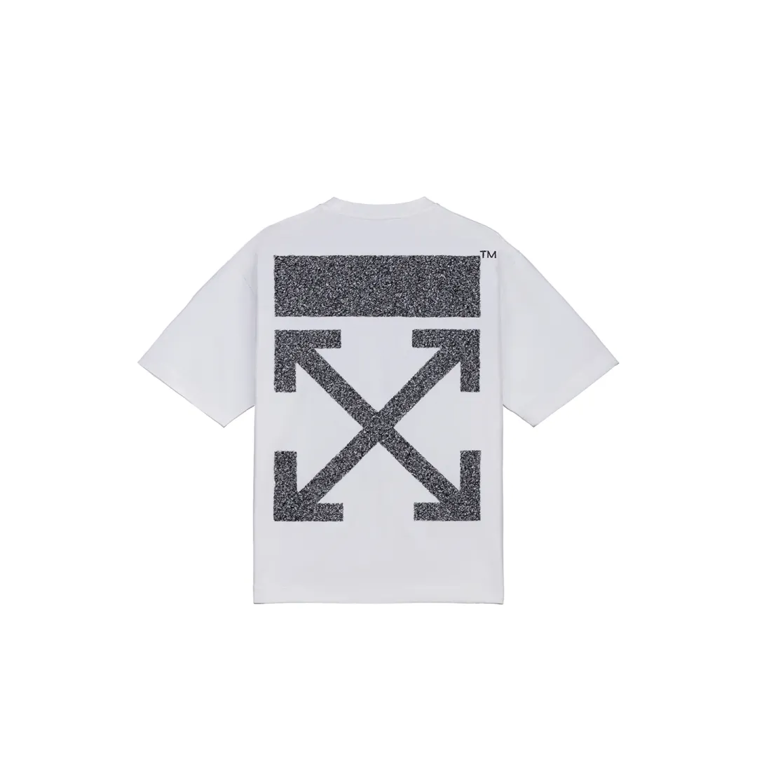 OFF WHITE Short Sleeved T Shirts Unisex