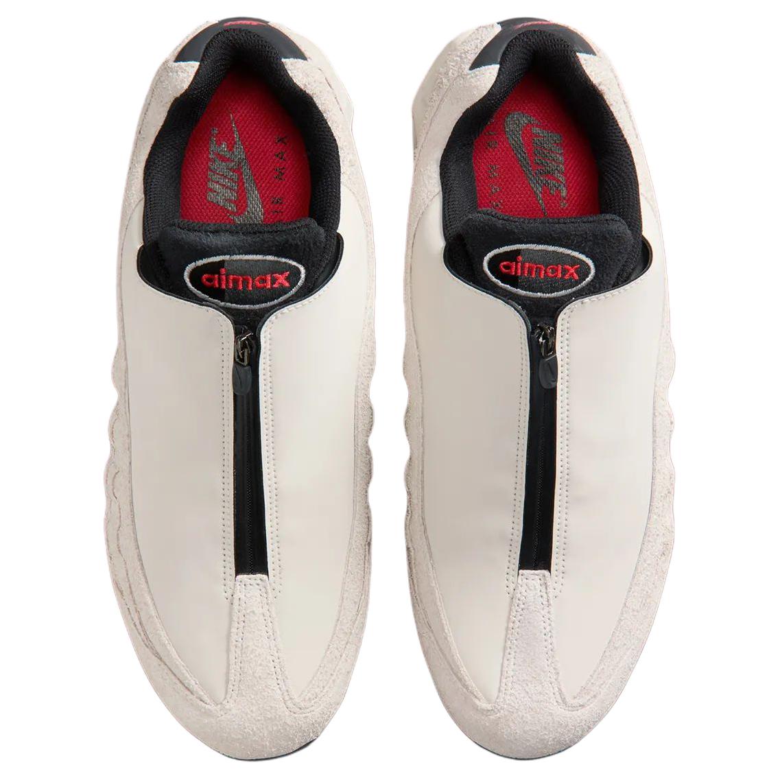 Nike Air Max 95 Running Shoes Men’s Ecru