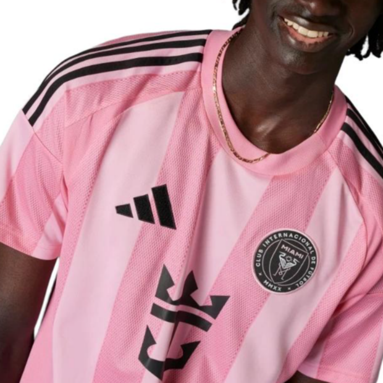 Adidas Inter Miami Cf 25/26 Home Jersey