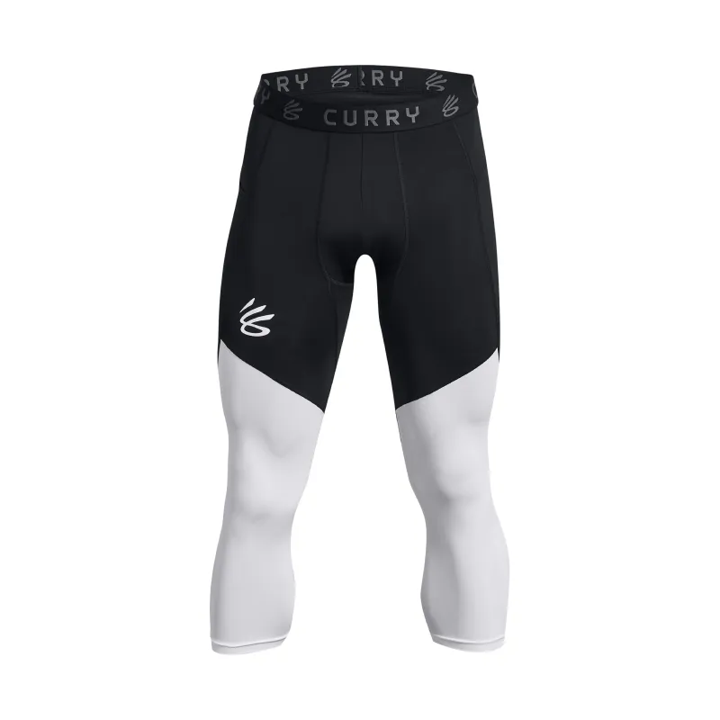Under Armour Stephen Curry Sports Pants Men's Black
