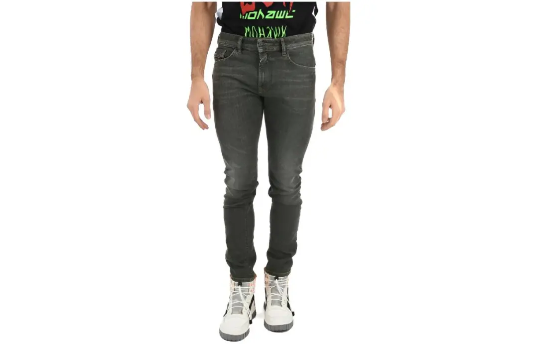 DIESEL Jeans Men's Black