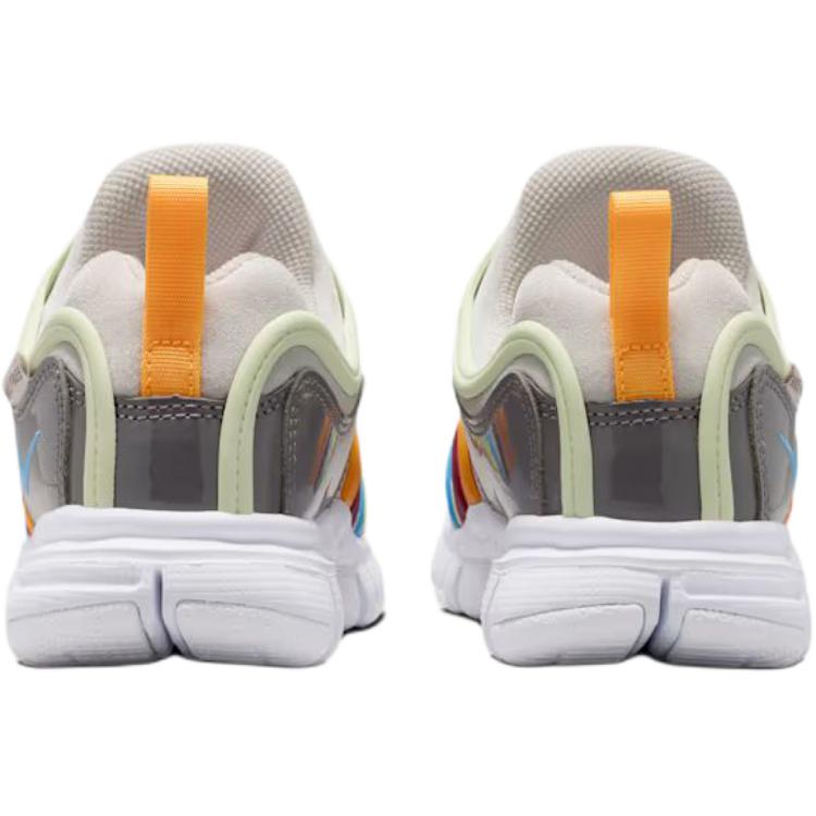 Детские кроссовки Nike Dynamo Free (светло-серые) — фото 5