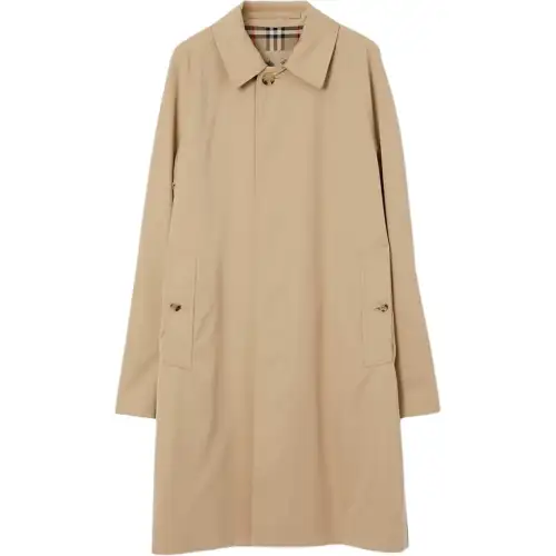 Burberry Camden Heritage button coat