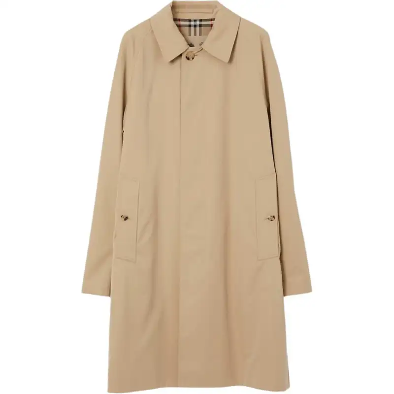 Burberry Camden Heritage button coat