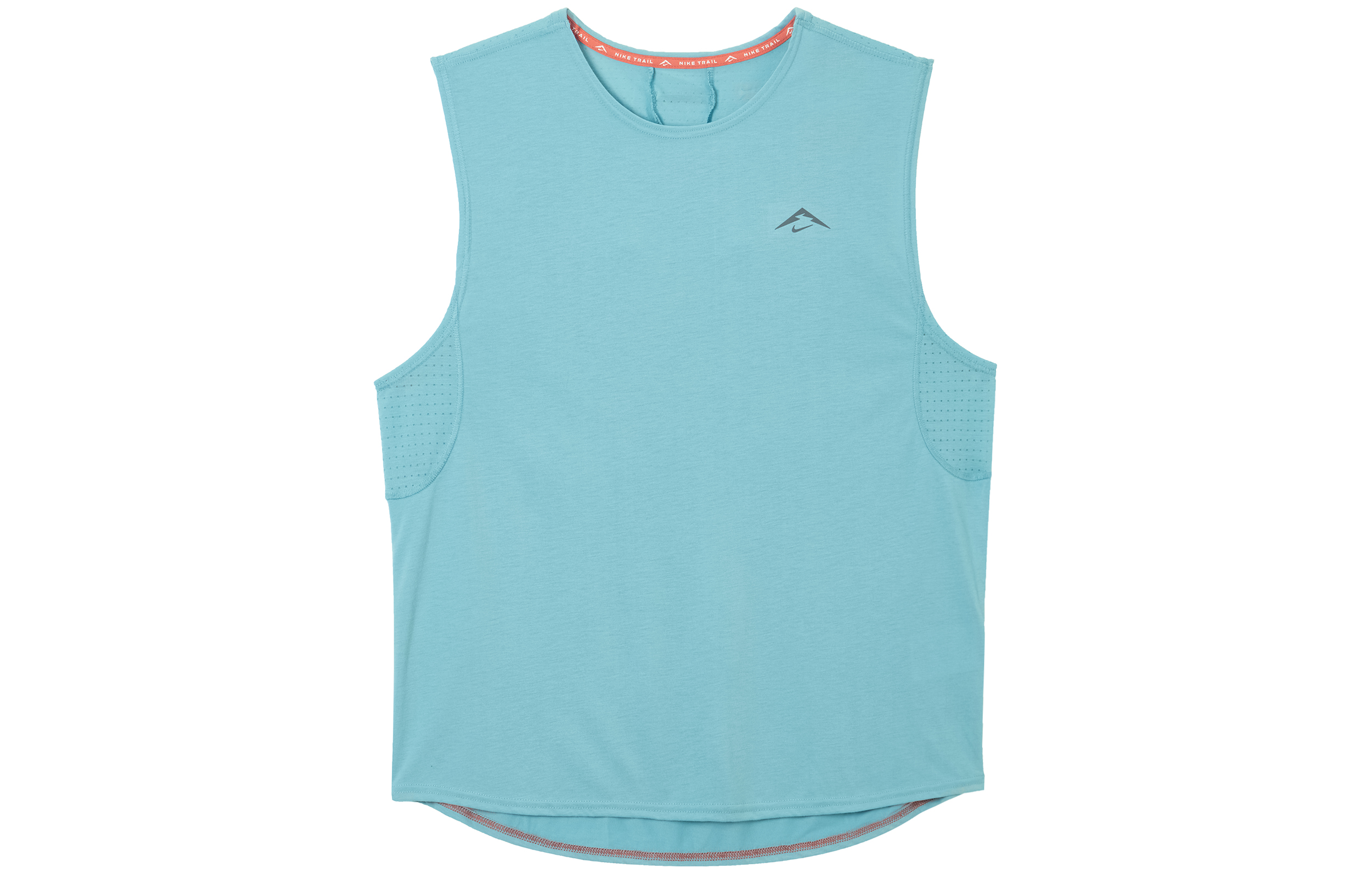 Nike Running Tank Top Men’s Denim Blue Green