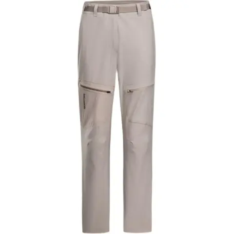 SALOMON OUTERPATH Casual Pants Women's Ethereal Brown