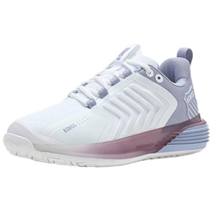 K·SWISS Gaiwei ULTRASHOT 3 High Quality Fabric Casual Versatile Fashion Trend Lightweight Comfortable Low top