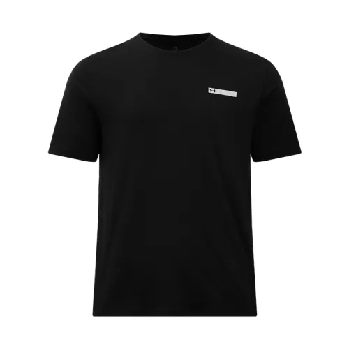 Under Armour SS25 Short Sleeved T Shirts Men's Black