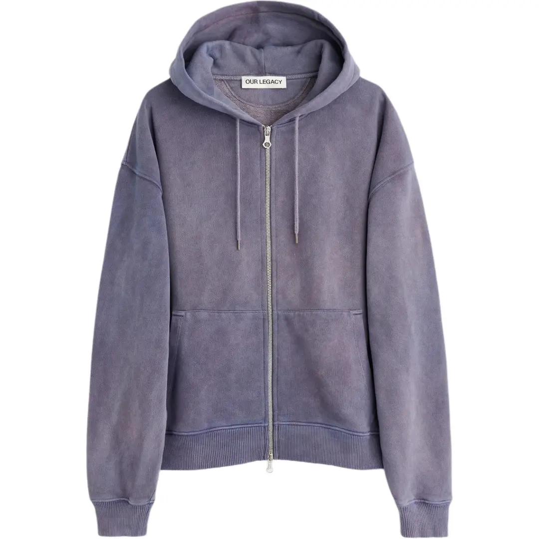 Our Legacy Rascal zip-up hoodie