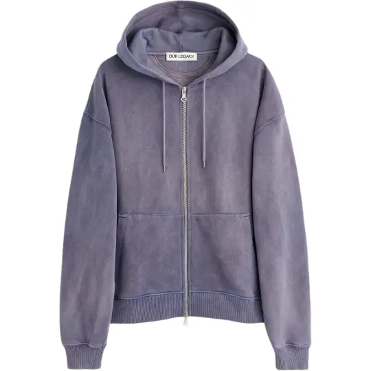 Our Legacy Rascal zip-up hoodie