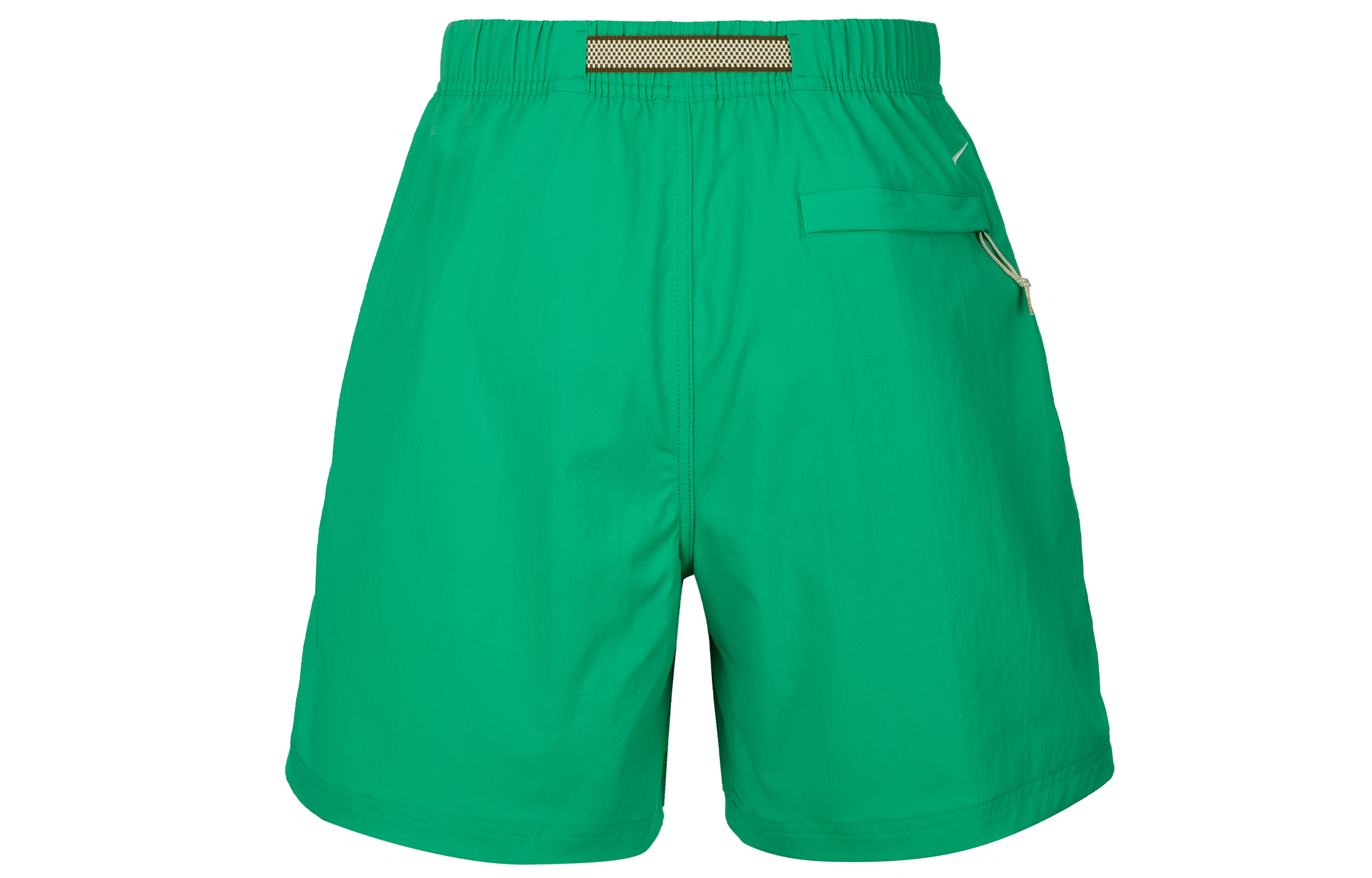 Nike elasticated-waistband shorts