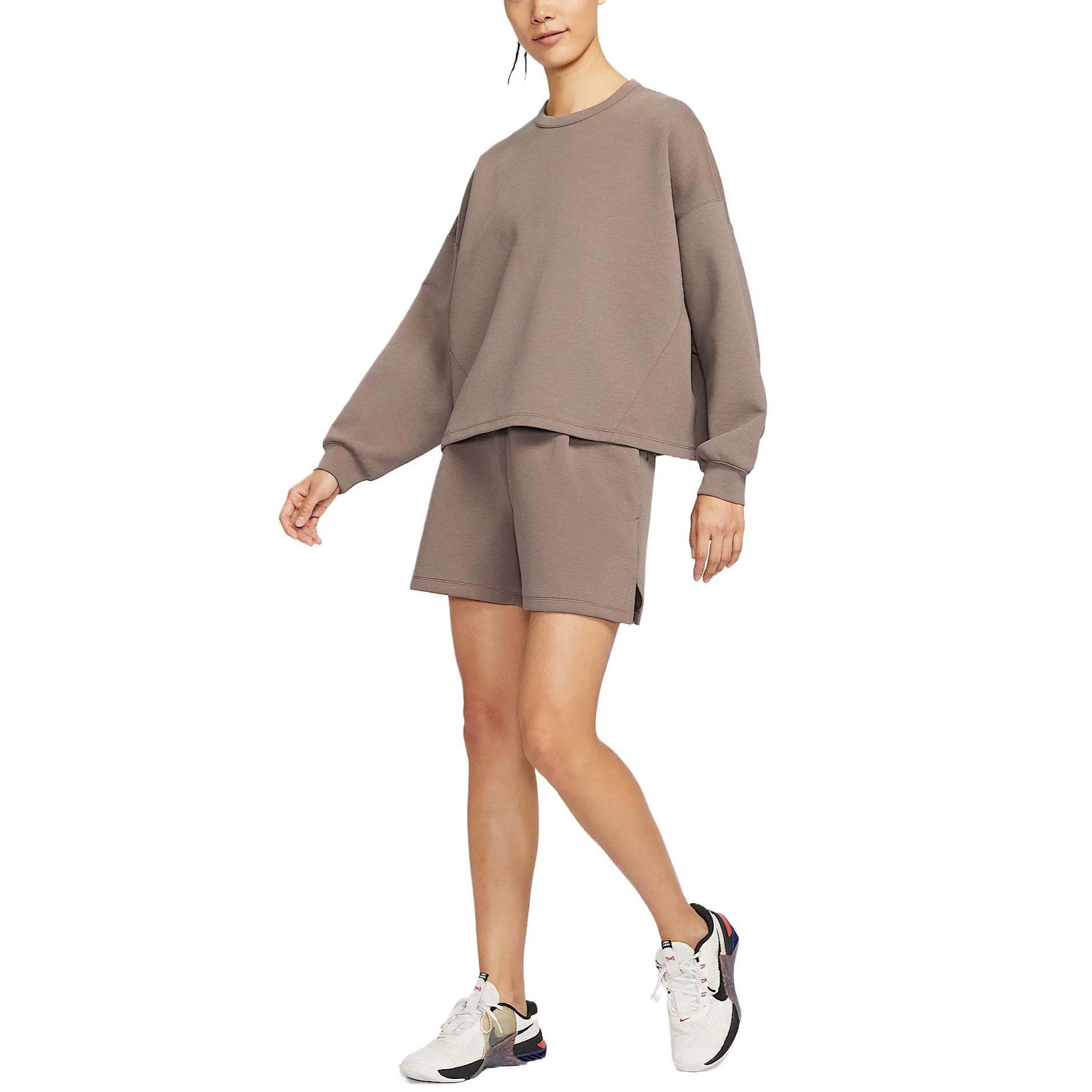 Nike Sports Shorts Women’s Light Umber