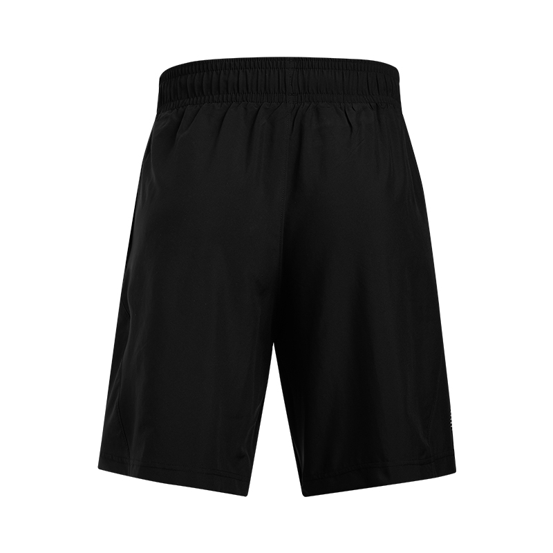 Under Armour WOVENTech SS25 Sports Shorts Men’s Black