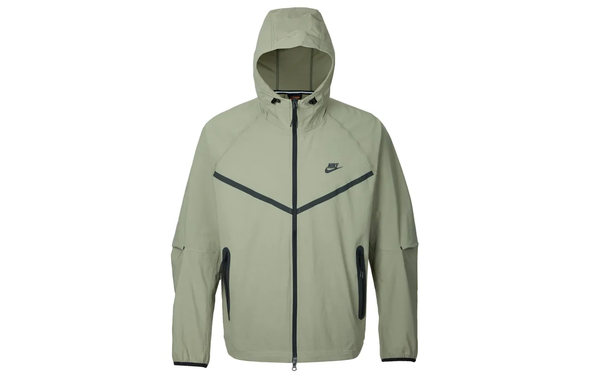 Nike WINDRUNNER Jacket Men's Light Army Green