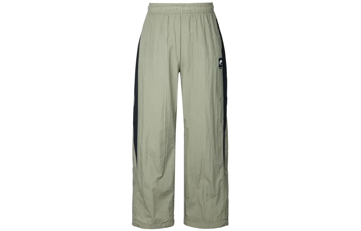 Nike Sports Pants Men's Gray Moderate