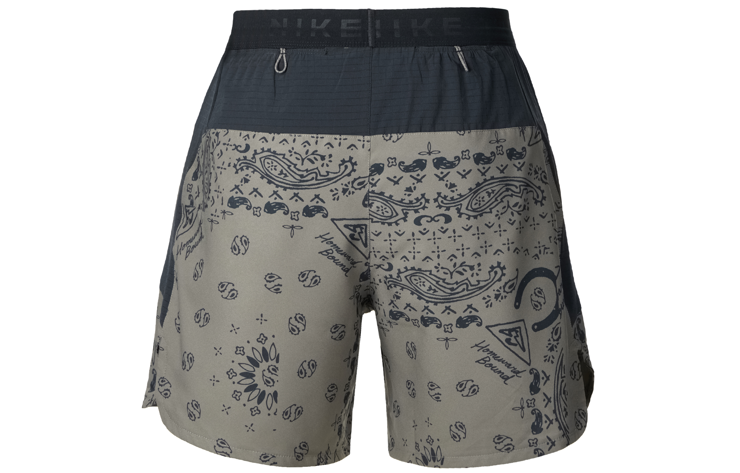 Nike Dri Fit Trail Sports Shorts Men’s Cave Stone/Black/Black