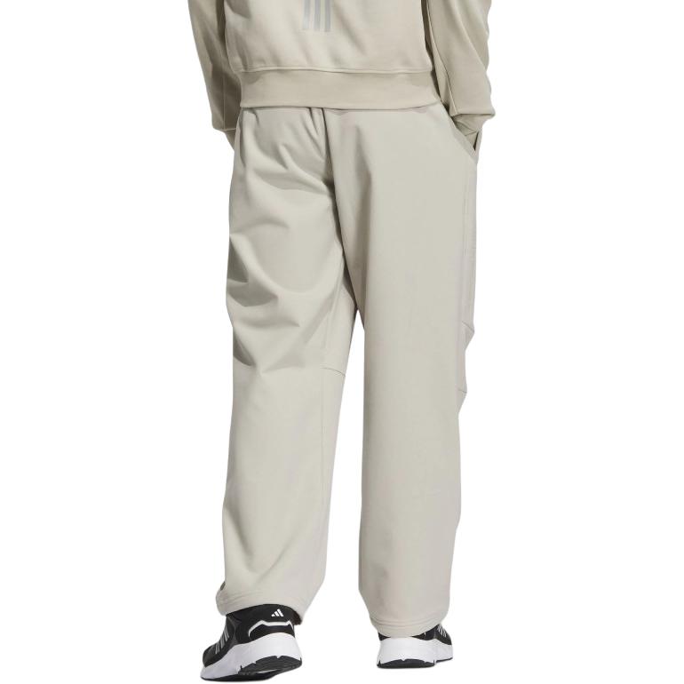 Adidas Sports Pants Men’s Light Sesame Earth Gray