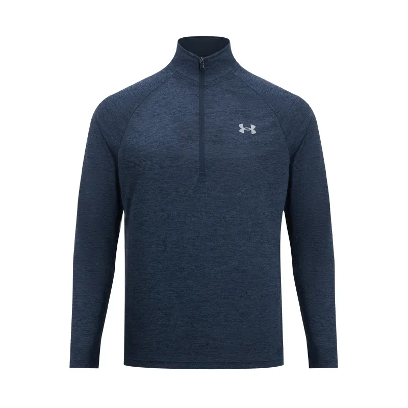 Under Armour Tech T Shirt Men's Collegiate Blue
