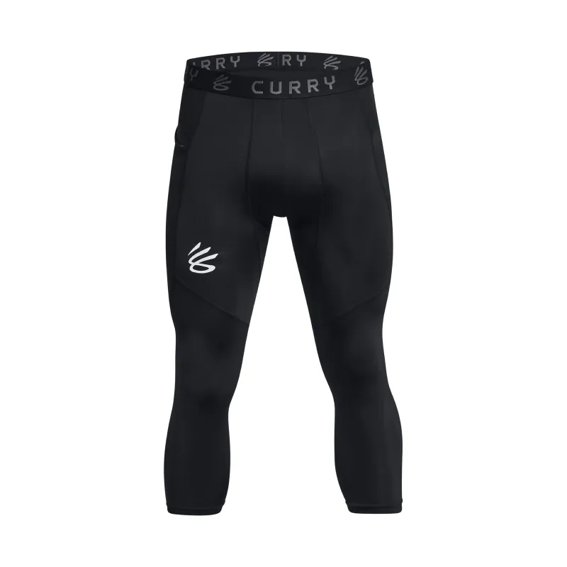 Under Armour Curry Sports Shorts Men's Black