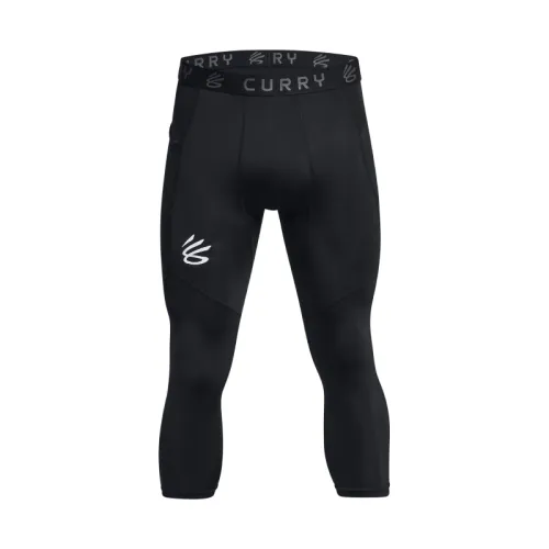 Under Armour Curry Sports Shorts Men's Black