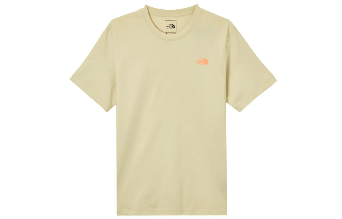 THE NORTH FACE T Shirt Men's Gravel Sand