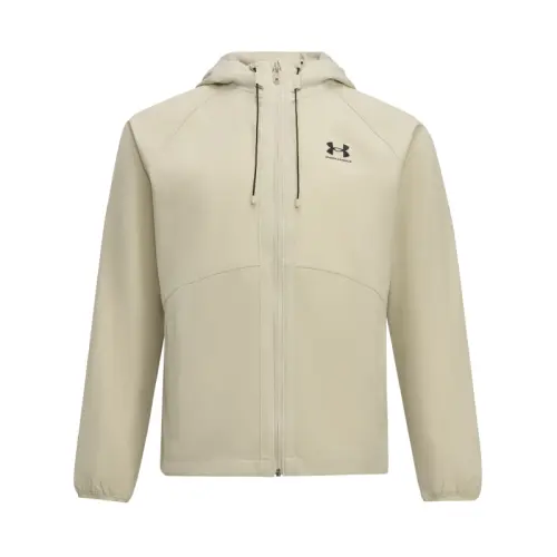 Under Armour Jacket Men's Khaki Gray
