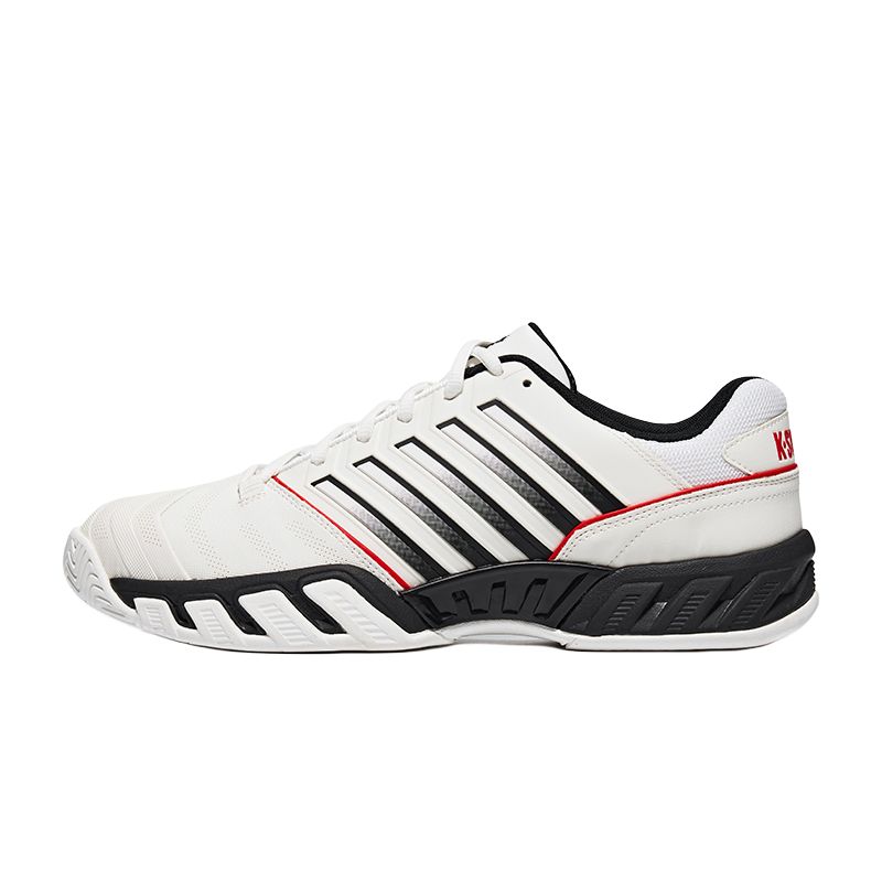K·SWISS Slip Resistant Low top Tennis Shoes Unisex