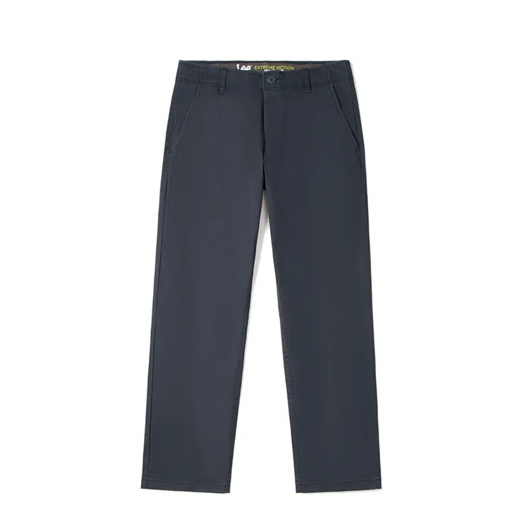 Lee Jeans Men's Moderate Straight Fit Pants