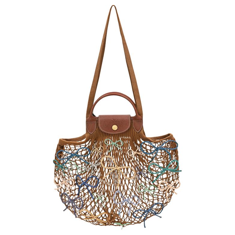 Сумка LONGCHAMP Le Pliage (разноцветная)